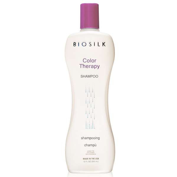 Biosilk Color Therapy Shampoo 355ml - 