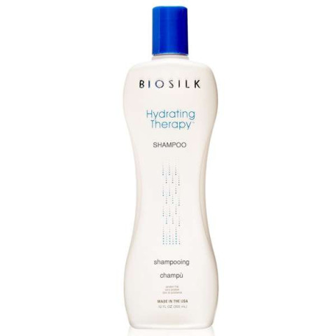 Biosilk Hydrating Therapy Shampoo 355ml - 