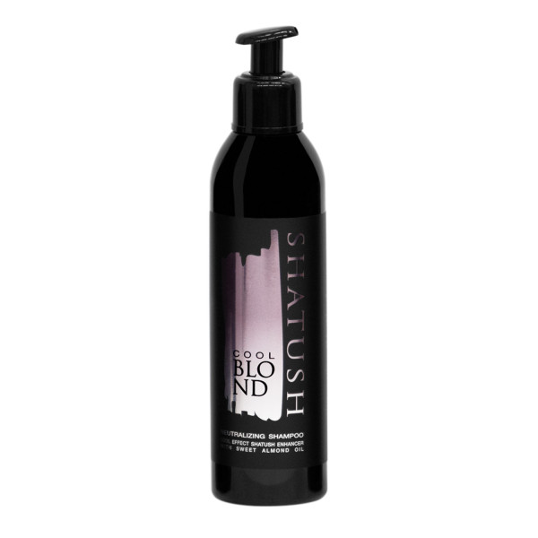 Shatush Cool Blond Neutralizing Shampoo 250ml - 