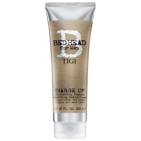 Tigi Bed Head Charge Up Shampoo 250ml - 