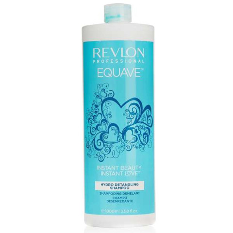 Revlon Equave Hydro Detangling Shampoo 1000ml - 