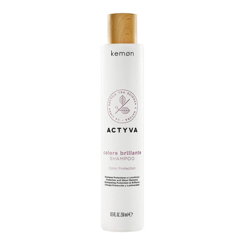 Kemon Actyva Colore Brillante Shampoo 250ml - 
