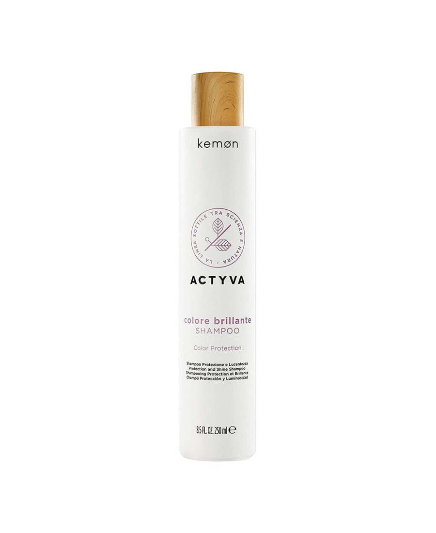 Kemon Actyva Colore Brillante Shampoo 250ml - 