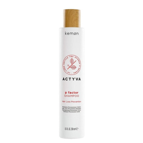 Kemon Actyva P Factor Shampoo 250ml - 