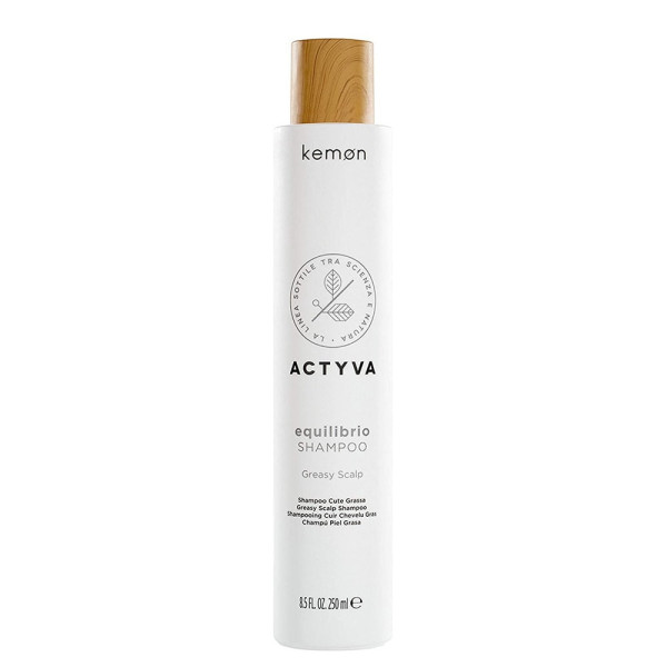Kemon Actyva Equilibrio Shampoo 250ml - 