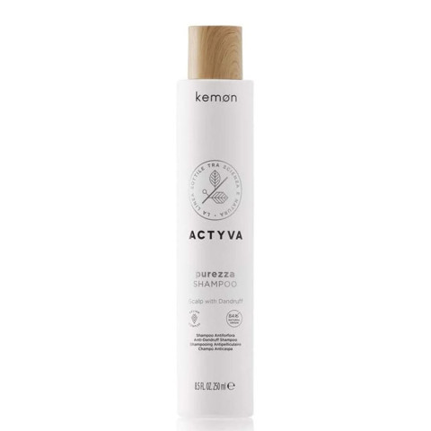 Kemon Actyva Purezza Shampoo 250ml - 