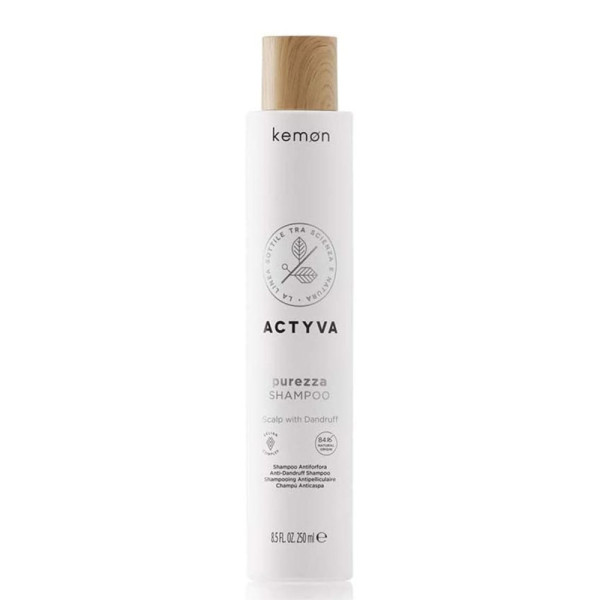 Kemon Actyva Purezza Shampoo 250ml - 