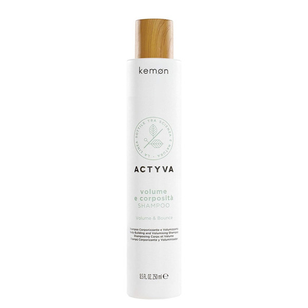 Kemon Actyva Volume e Corposità Shampoo 250ml - 