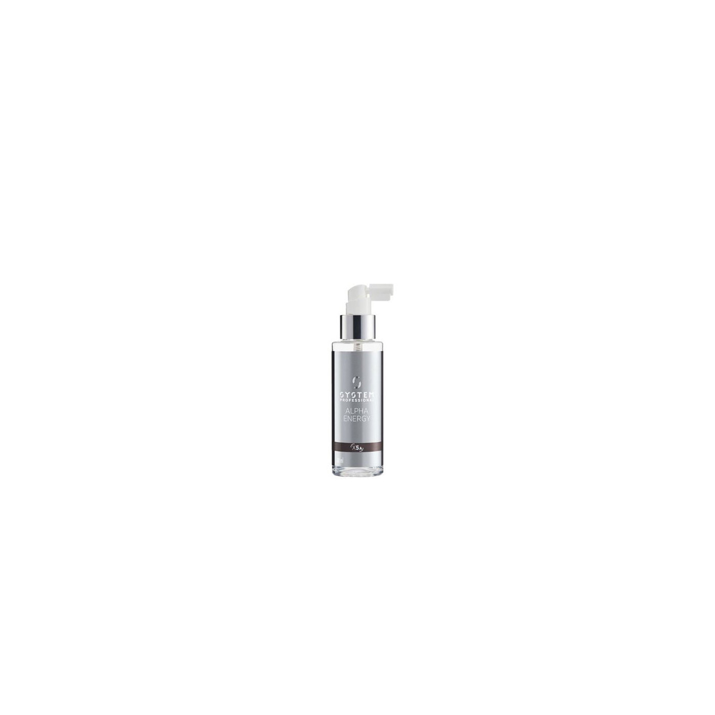 Wella System Professional Extra Alpha Energy X5a 100ml