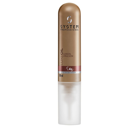 Wella System Professional Luxe Oil Emulsion 50ml - 