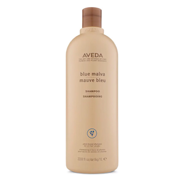 Aveda Blue Malve Shampoo 1000ml - 