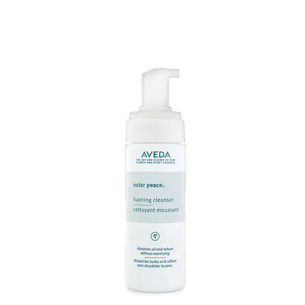 Aveda Outer Peace Foaming Cleanser 125ml - 