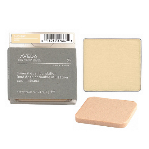 Aveda Mineral Dual Foundation Cream n.1 - 