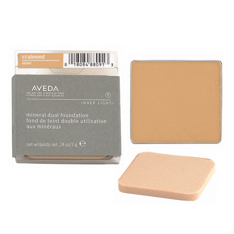 Aveda Mineral Dual Foundation Almond n.7 - 