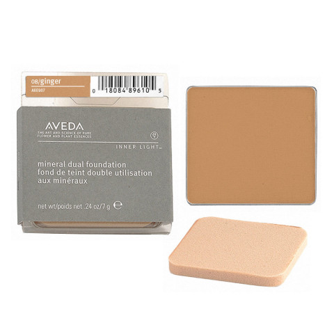 Aveda Mineral Dual Foundation Ginger n.8 - 