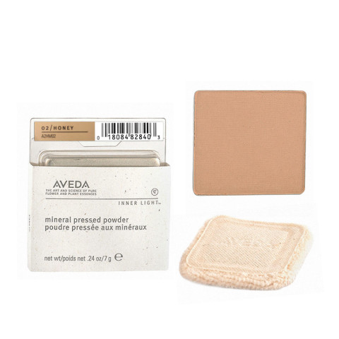 Aveda Inner Light Mineral Pressed Powder Honey n.2 - 