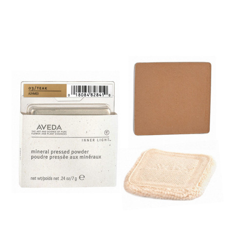 Aveda Inner Light Mineral Pressed Powder Teak n.3 - 