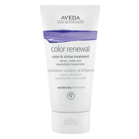 Aveda Color Renewal Color & Shine Treatment Cool Blond 150ml - 