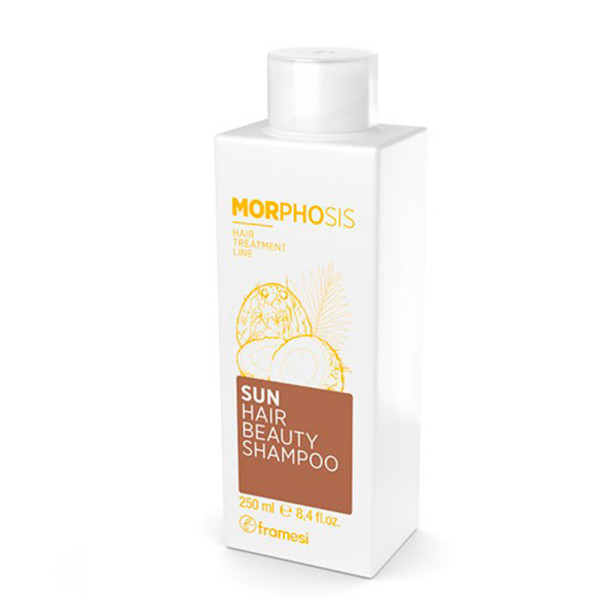 Framesi Morphosis Sun Hair Beauty Shampoo 250ml - 