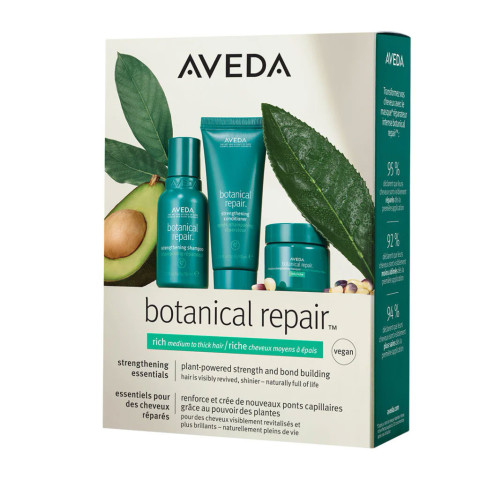 Aveda Botanical Repair Strengthening Trio Rich - 