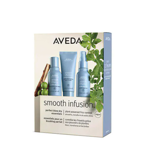 Aveda Smooth Infusion Discovery Set - 