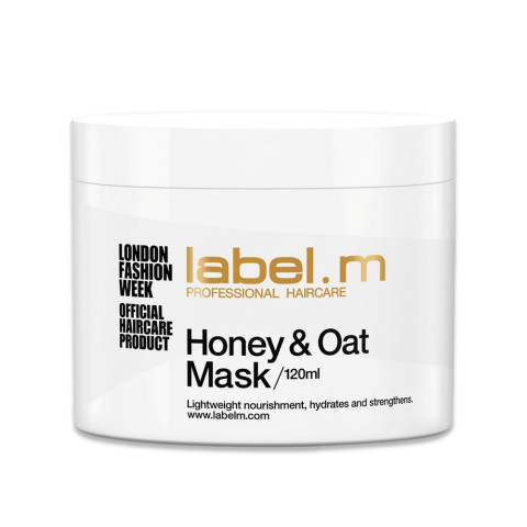 Label.M Condition Honey & Oat Mask 120ml - 
