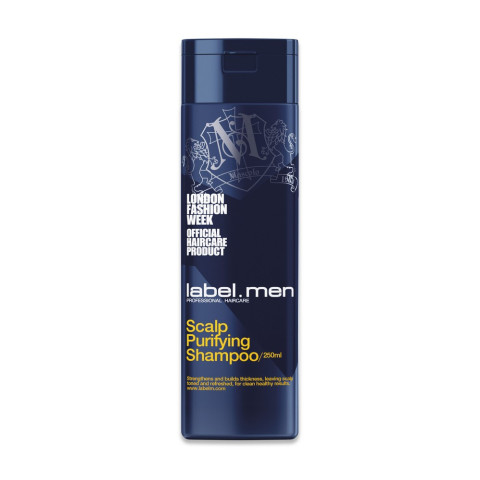 Label.Men Scalp Purifying Shampoo 250ml - 