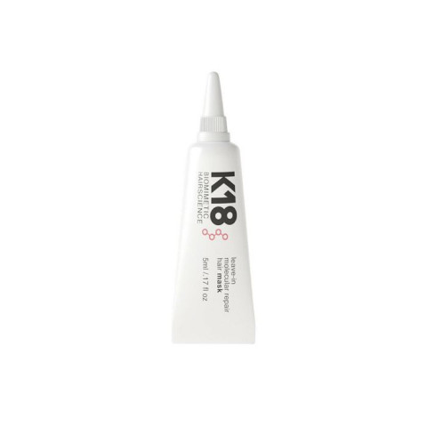 K18 Leave-In Molecular Repair Hair Mask 5ml - 