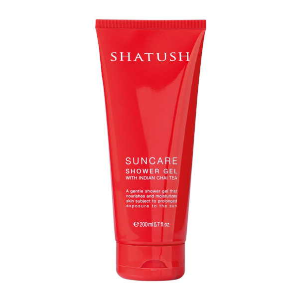 Shatush Sun Care Shower Gel 200ml - 