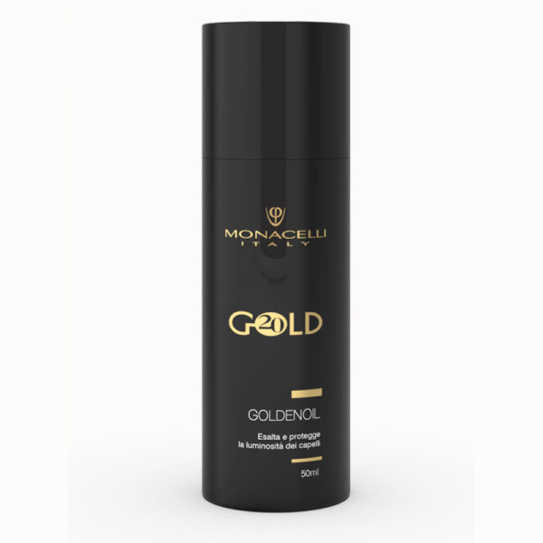 Monacelli Golden Oil 50ml - 