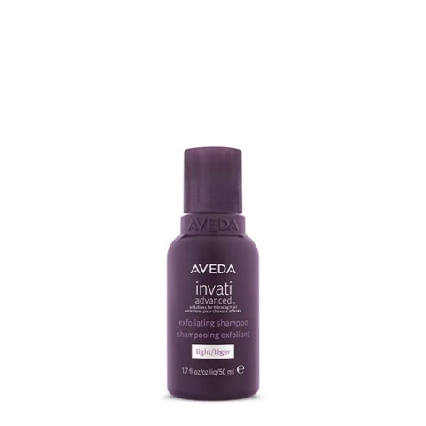 Aveda Invati Advanced Exfoliating Shampoo Light 50ml - 