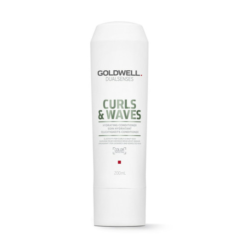 Goldwell Dualsenses Curls & Waves Hydrating Conditioner 250ml - 