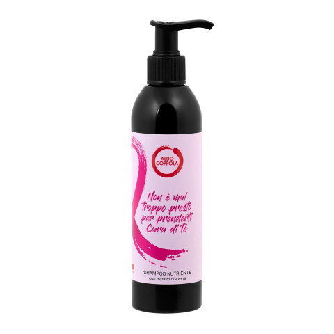 Aldo Coppola Pink Line Shampoo Nutriente 250ml - 