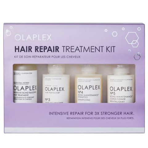 Olaplex Intensive Hair Repair Treatment Kit in - 