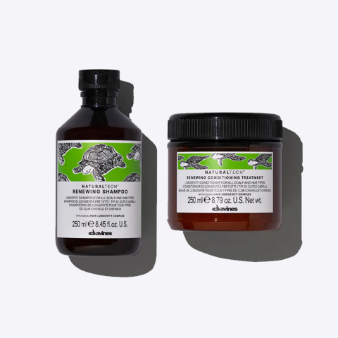 Davines Naturaltech RENEWING set nutriente (shampoo + conditioner)