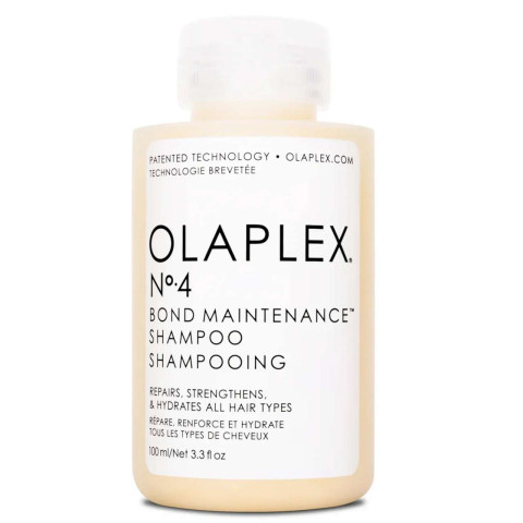 Olaplex No.4 Bond Maintenance Shampoo 100ml - 