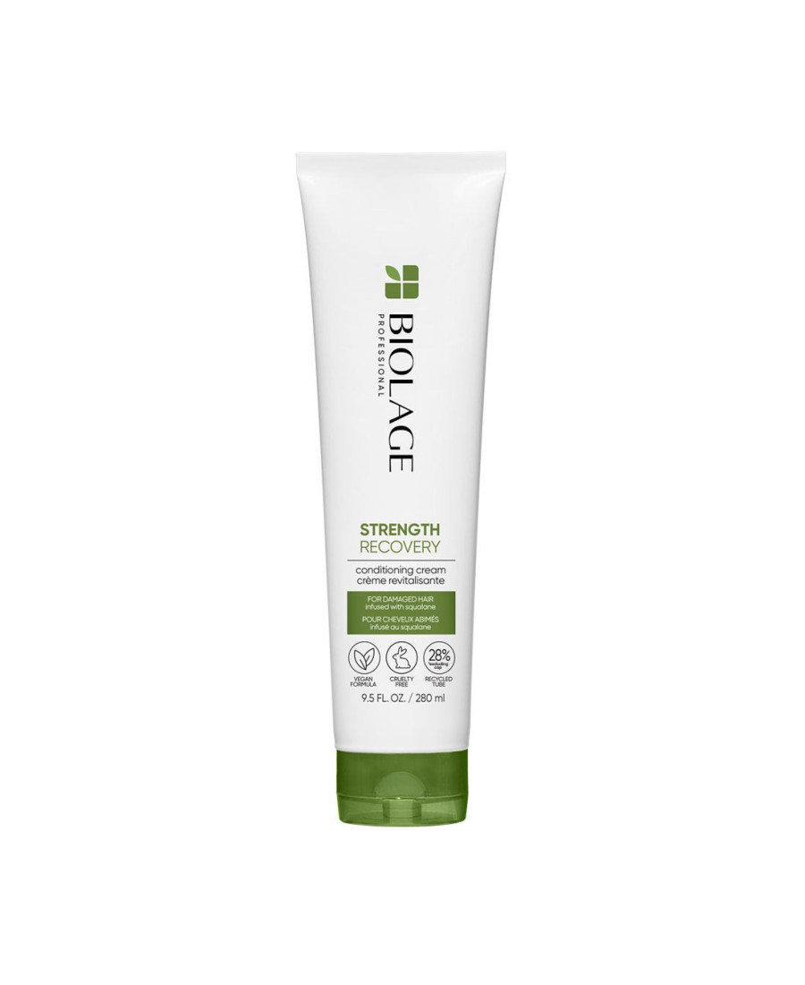 Biolage Streght Recovery conditioning cream - 200ml - 
