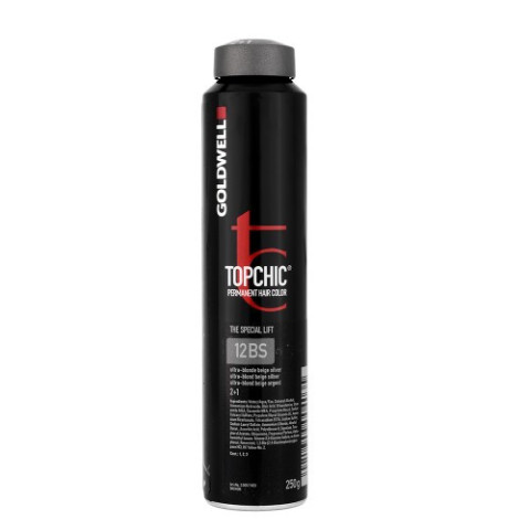 Goldwell Topchic Special Lift Biondo Platino Beige Argento 12BS - 250ml - 
