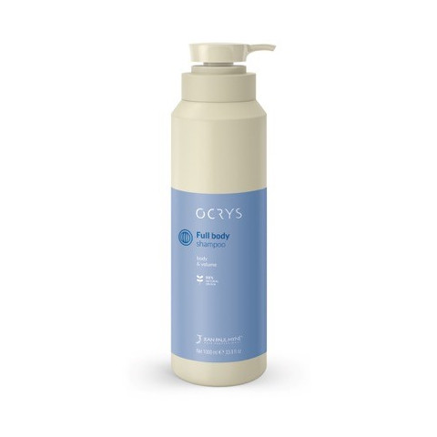 OCRYS Full Body Shampoo 250ml shampoo per capelli fini - 