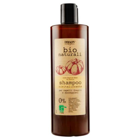 Dikson BIO NATURALI shampoo rivitalizzante - 400ML - 