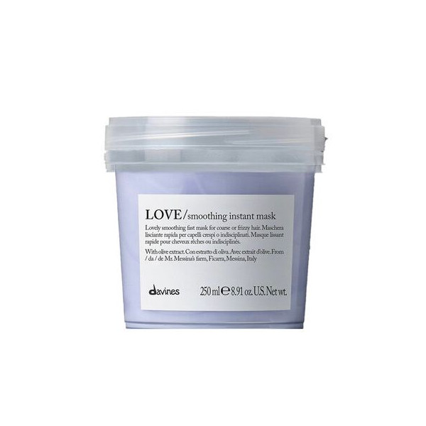 Davines Essential Haircare Love Smoothing Instant Mask 250ml - 