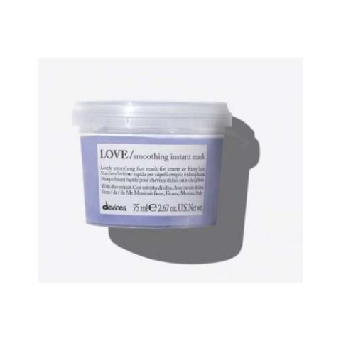 Davines Essential Haircare Love Smoothing Instant Mask 75ml - 