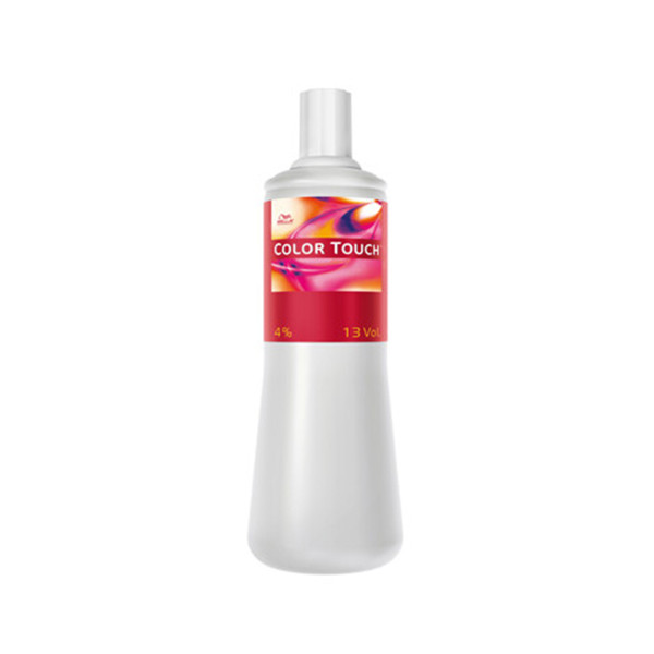 Wella Color Touch Emulsione 6 Volumi 1000 ml 4%
