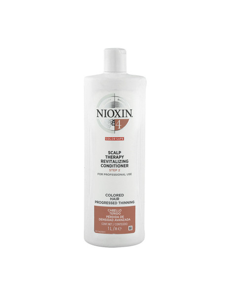 Nioxin Sistema4 Scalp Therapy Revitalizing Conditioner 1000ml
