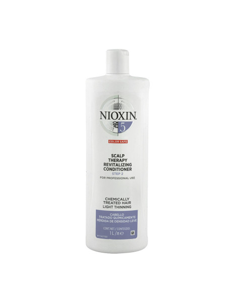 Nioxin Sistema5 Scalp Therapy Revitalizing Conditioner 1000ml
