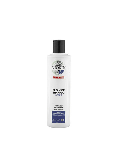Nioxin Sistema5 Cleanser Shampoo 300ml