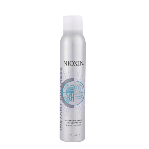 Wella Nioxin 3D Styling Instant Fullness Dry Cleanser 180ml