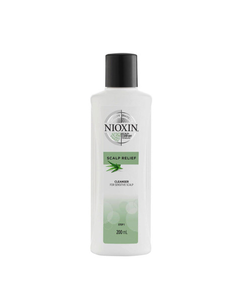 Nioxin Scalp Relief Shampoo 200ml