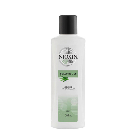 Wella Nioxin Scalp Relief Shampoo 200ml