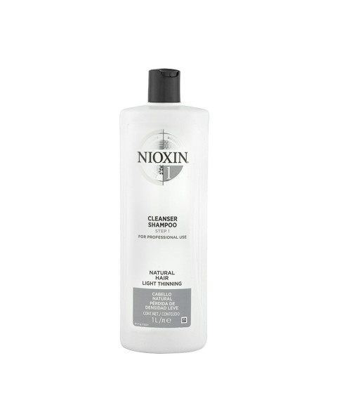 Nioxin Sistema1 Cleanser shampoo 1000ml